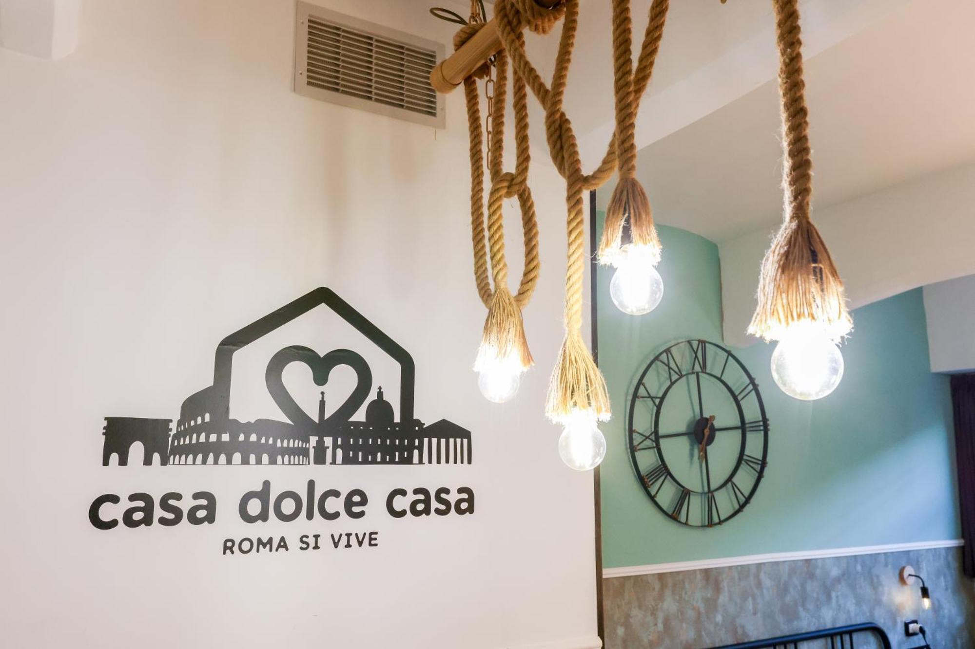 Апартаменти Casa Dolce Casa Рим Екстер'єр фото