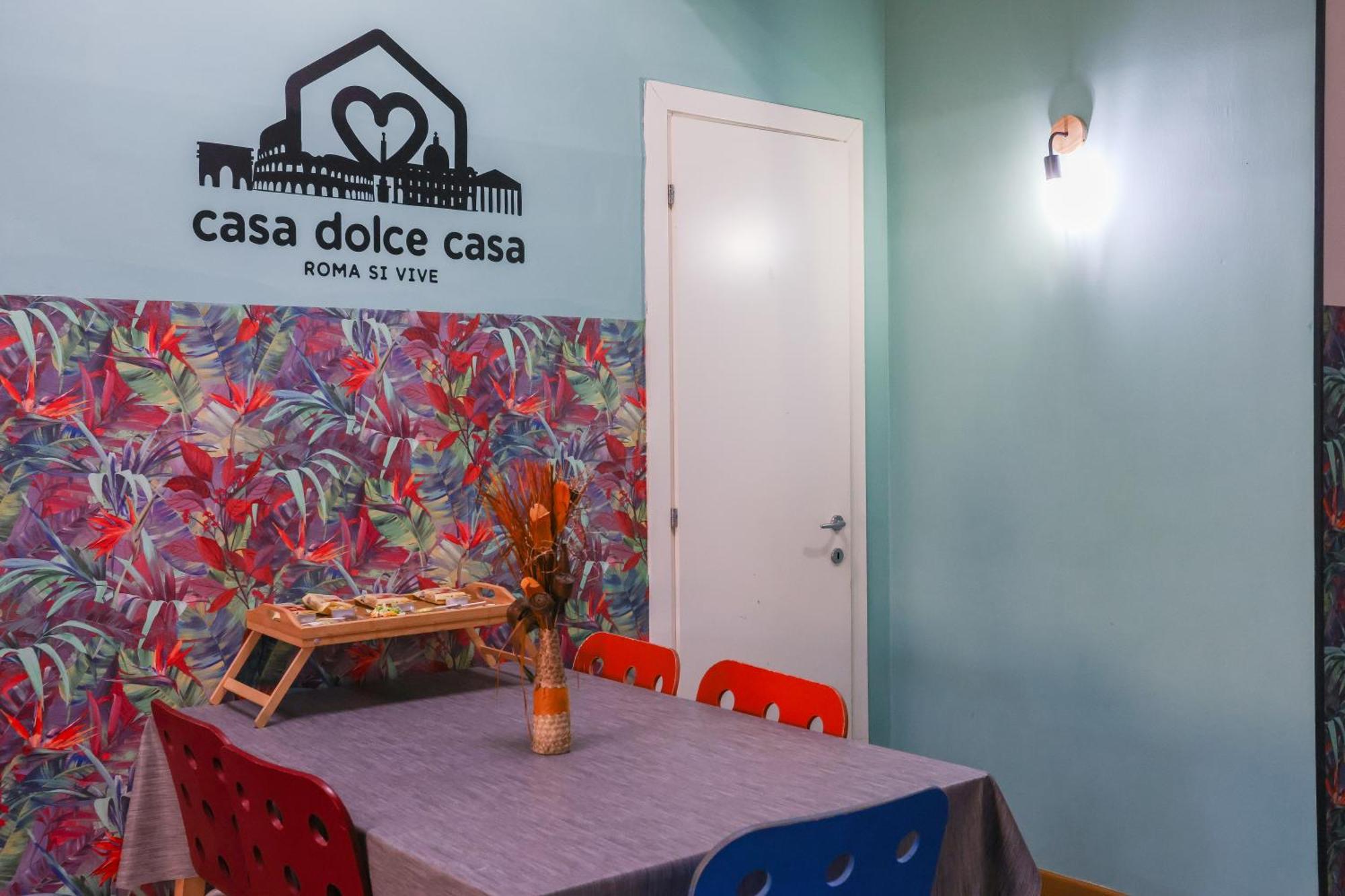 Апартаменти Casa Dolce Casa Рим Екстер'єр фото